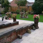 Landscaping with Artificial Grass