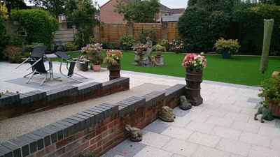 Landscaping with Artificial Grass