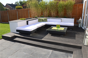 composite decking services dorset