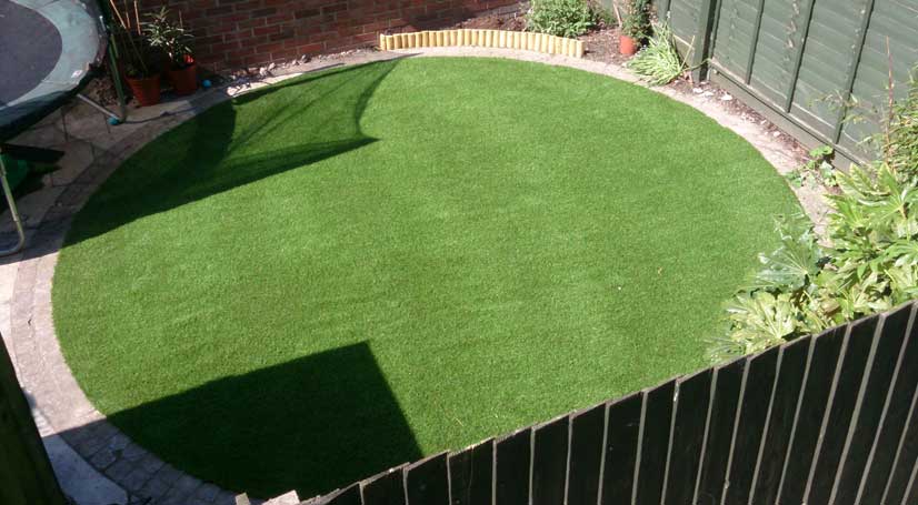 Fake Lawn Landscaping in Dorset, Poole Hampshire and Bournemouth