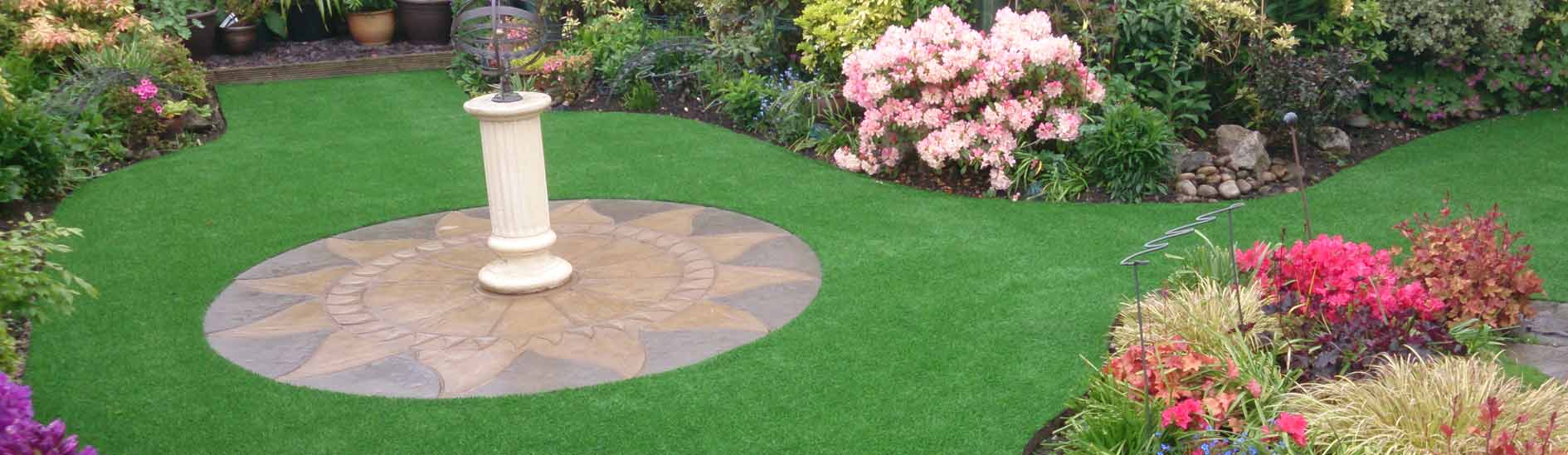Artificial grass Landscaping in Dorset, Poole Hampshire and Bournemouth